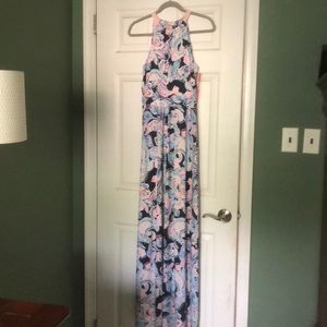 Lilly Pulitzer Knit Maxi NWT
